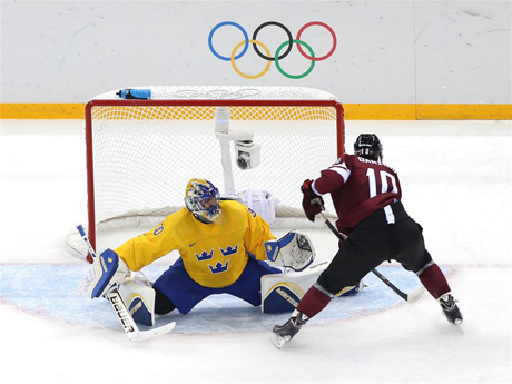 Швейцария би Чехия, шведите без проблем на 1/4-финал