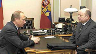 Премиерът на Русия подаде оставката на правителството
