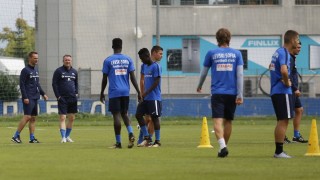 Французин тренира с Левски