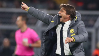 Антонио Конте: Ювентус е отбор, който става по-силен година след година