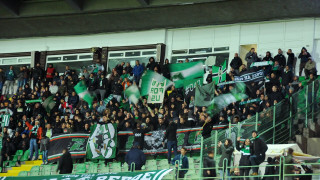 Берое благодари на всички които закупиха своите виртуални билети за