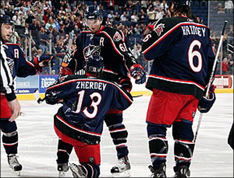 Калъмбъс разби Финикс Койотис