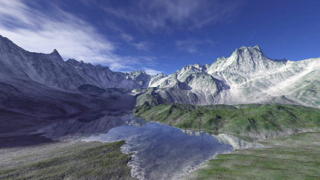 Terragen - програма за генериране на фотореалистични терени