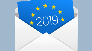 БСП със символично предимство на ГЕРБ на старта