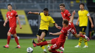 Борусия Дортмунд остана без халфа Махмуд Дауд до края на