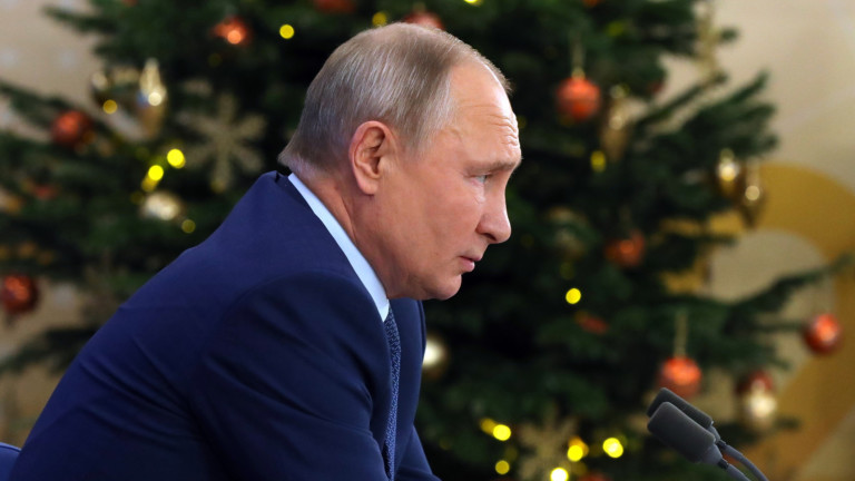 Руският президент Владимир Путин ще получи ваксината Sputnik V срещу