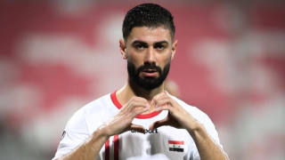 Почти сигурният трансфер на сириеца Мохамед Осман в ЦСКА може
