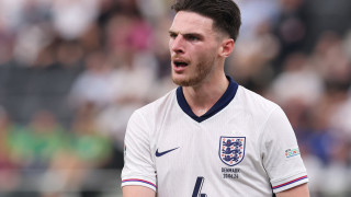 Деклан Райс е готов да стартира редом до Конър Галахър