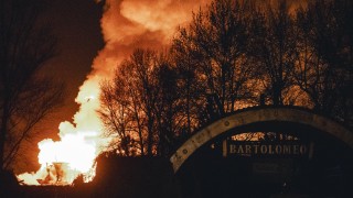 На 28 февруари руските сили са атакували три района на