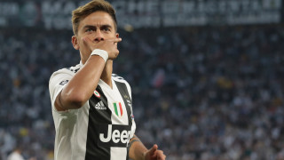 Една от звездите на Ювентус Пауло Дибала призна че е