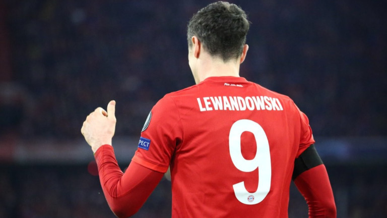 Левандовски отложи операцията си за зимната пауза в Бундеслигата