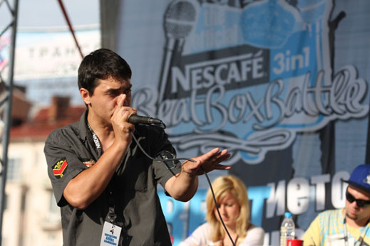 Приключи третото издание на родния бийтбокс шампионат (галерия)