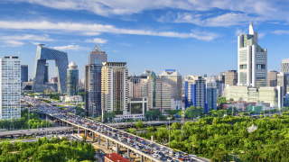 Китай създава мега град два пъти по-голям от България