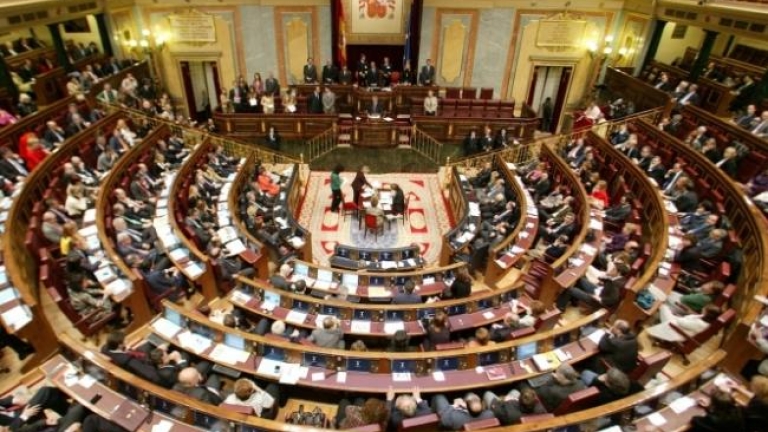 Испанският парламент прие Закона за амнистията на каталунските сепаратисти