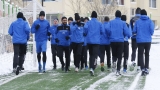 Левски ще тренира в пълен състав, във вторник "сините" напускат България