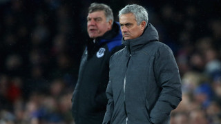 Мениджърът на Манчестър Юнайтед Жозе Моуриньо настоява за размяна