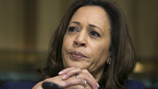 Камала Харис официално започна президентската си кампания за 2020 г