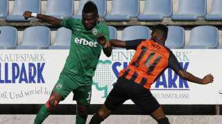 Треньорският щаб на Лудогорец възнамерява да гласува доверие в титулярния