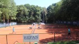 Временно се преустановява дейността на Български национален тенис център
