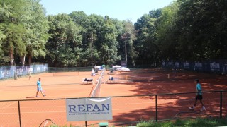 Със заповед на управителя на Български национален тенис център ЕООД