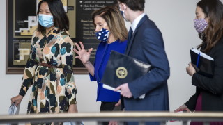 Дискусиите за потенциален пакет за на икономиката срещу кризата заради