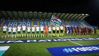 Националният отбор на България приема Северна Ирландия във втория си