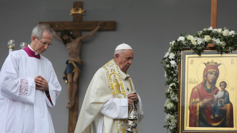 Епископ Герасим: Всички желания на папа Франциск бяха изпълнени от БПЦ 