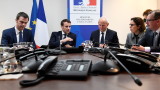 Ситуацията във Франция се влошава бързо, притеснени здравните власти