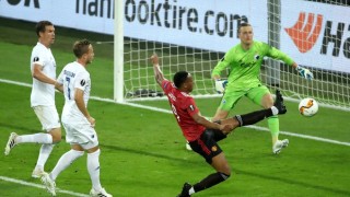 Манчестър Юнайтед победи Копенхаген с минималното 1 0 в мач от четвъртфиналите