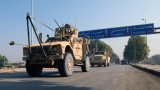 Турция обстрелва сирийски кюрди в Ракка