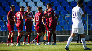 Септември София отстрани Етър и се класира на ¼ финалите