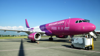 Нискотарифната авиокомпания Wizz Аir ще изпълнява полети от София до