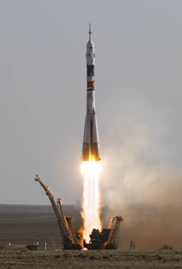 Русия изпрати първия за 2014 г. спътник ГЛОНАСС-М в орбита