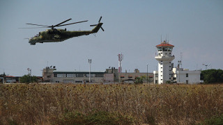Руски хеликоптер се разби в Сирия, двамата пилоти загинаха