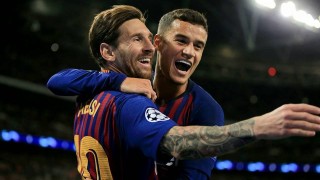 Барселона победи Тотнъм с 4 2 като гост в мач от