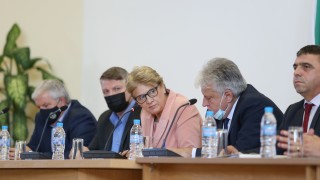 Акцията на служители от МВР и от Националната агенция по