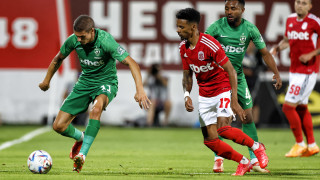 Причината бразилецът Рафаел Енрике да не играе за ФК ЦСКА