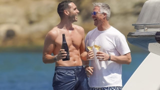 Бившият пилот от Формула 1 Ралф Шумахер по малък брат на