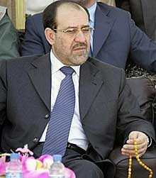 Иракският премиер иска значителни промени в кабинета