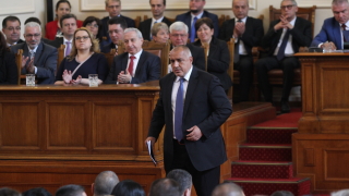 Какво пишат чуждите медии за новия кабинет в София