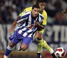 Португалия: Пасош де Ферейра - Порто 0:2