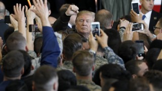 Президентът на САЩ Доналд Тръмп обяви че Иран е отговорен