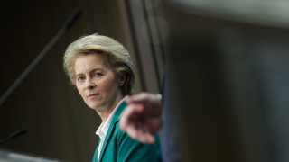 Председателят на Европейската комисия Урсула фон дер Лайен започна обиколка