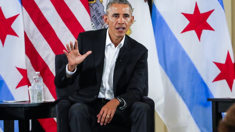 Мнението, което бившия американски президент Барак Обама изрази в Туитър