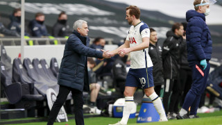 поред Жозе Моуриньо Хари Кейн и Хьон Мин Сон правят много