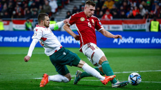 Мачът между България и Унгария все пак ще се играе