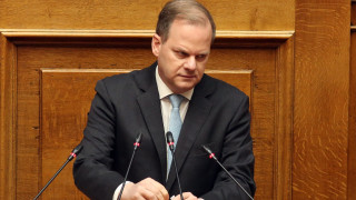 Гръцка парламентарна комисия приключи разследването срещу бившия министър на инфраструктурата