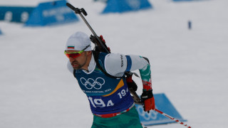 Мъжката щафета на България в биатлона записа второто си най добро