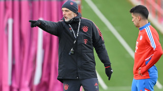 Треньорът на Байерн Мюнхен Томас Тухел подкрепи Юлиан Нагелсман