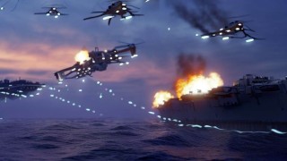 Replicator: Дрон програмата на САЩ, която трябва да стресне Китай